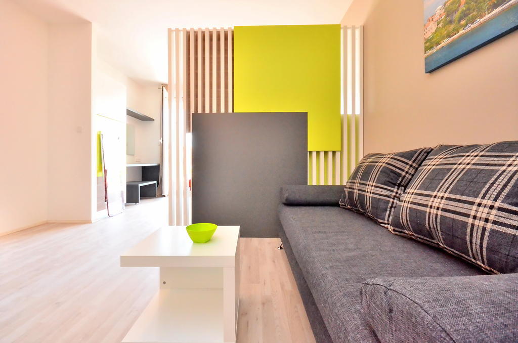Bretia Apartments Sutivan Oda fotoğraf