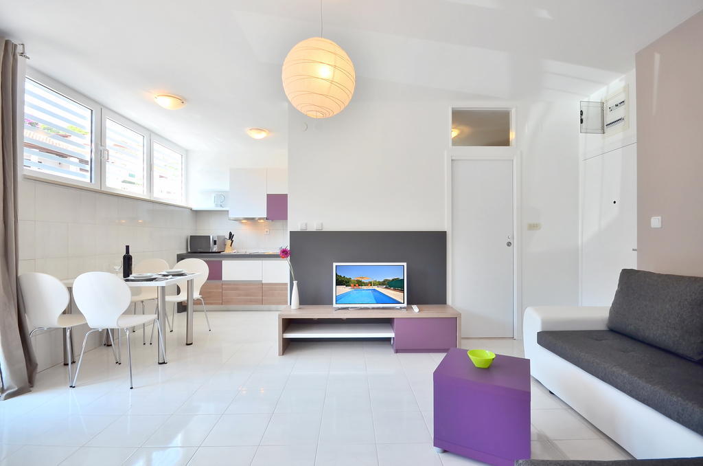 Bretia Apartments Sutivan Oda fotoğraf
