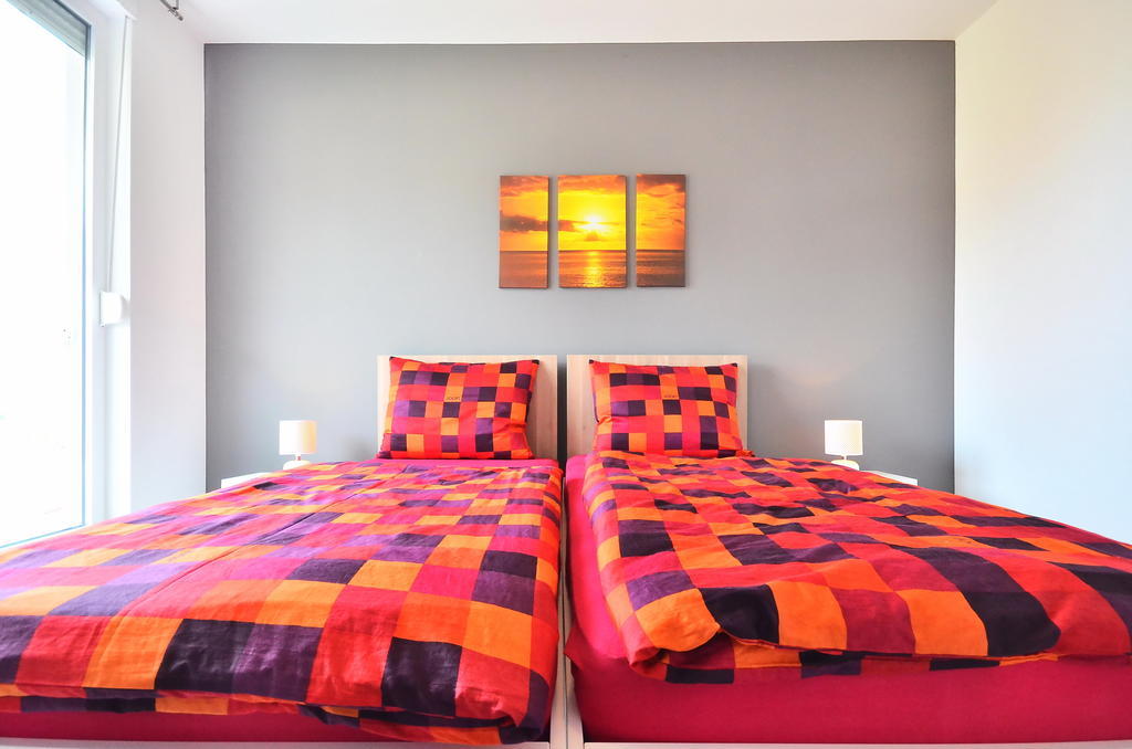 Bretia Apartments Sutivan Oda fotoğraf