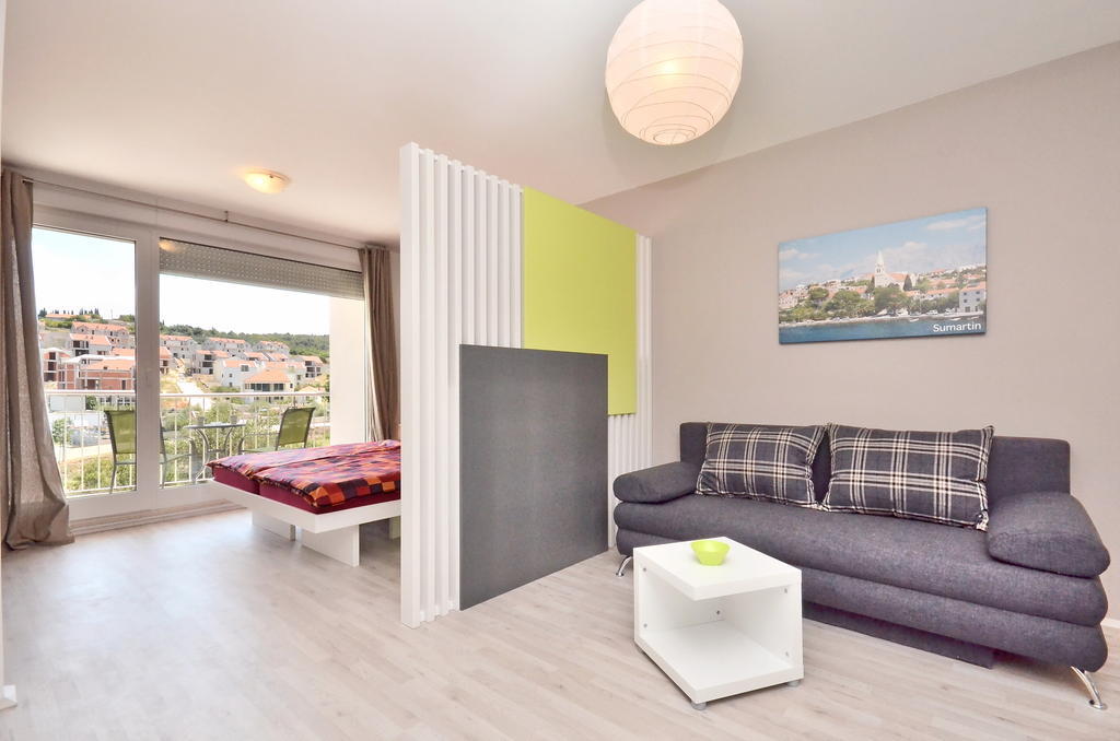 Bretia Apartments Sutivan Oda fotoğraf