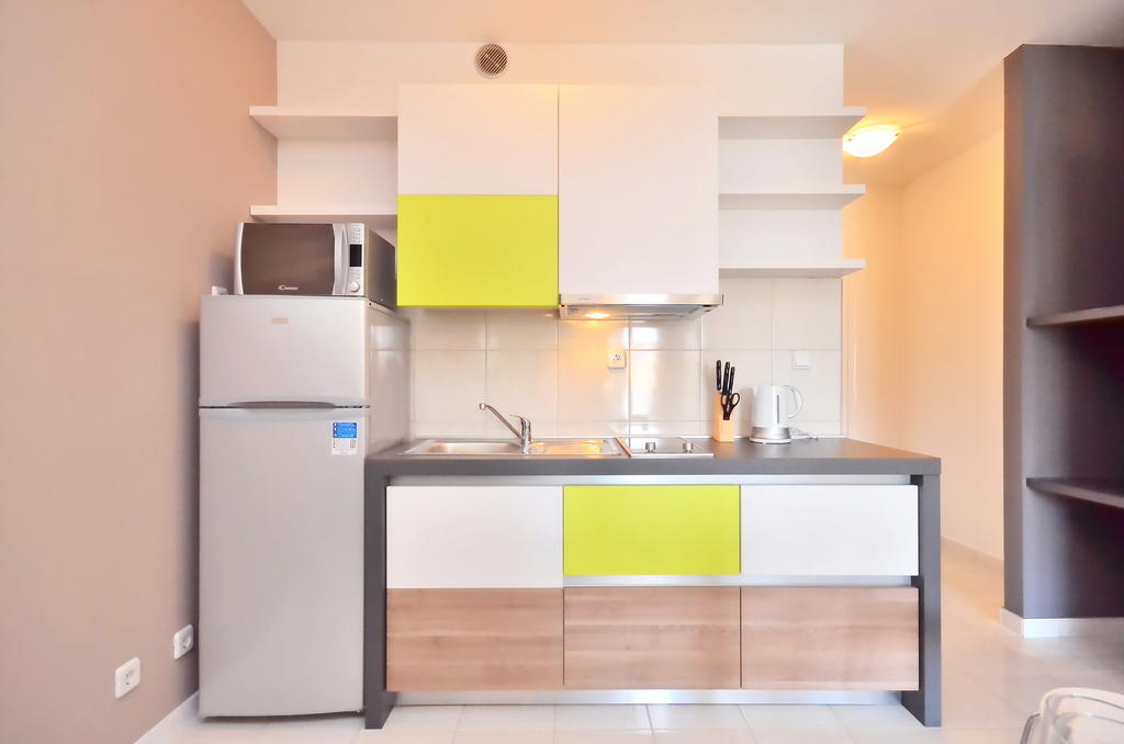 Bretia Apartments Sutivan Oda fotoğraf