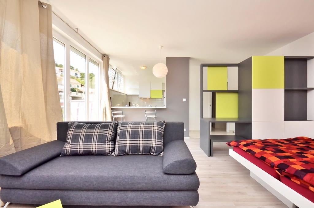 Bretia Apartments Sutivan Dış mekan fotoğraf