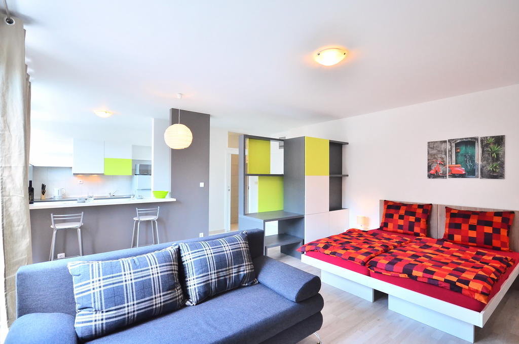 Bretia Apartments Sutivan Oda fotoğraf