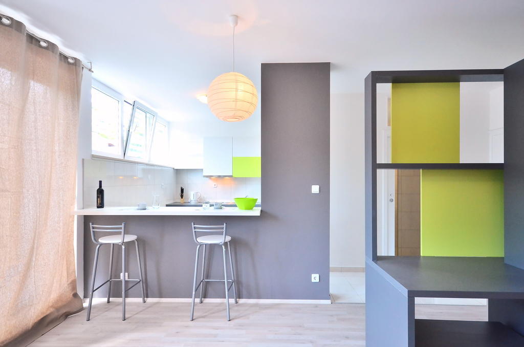 Bretia Apartments Sutivan Oda fotoğraf