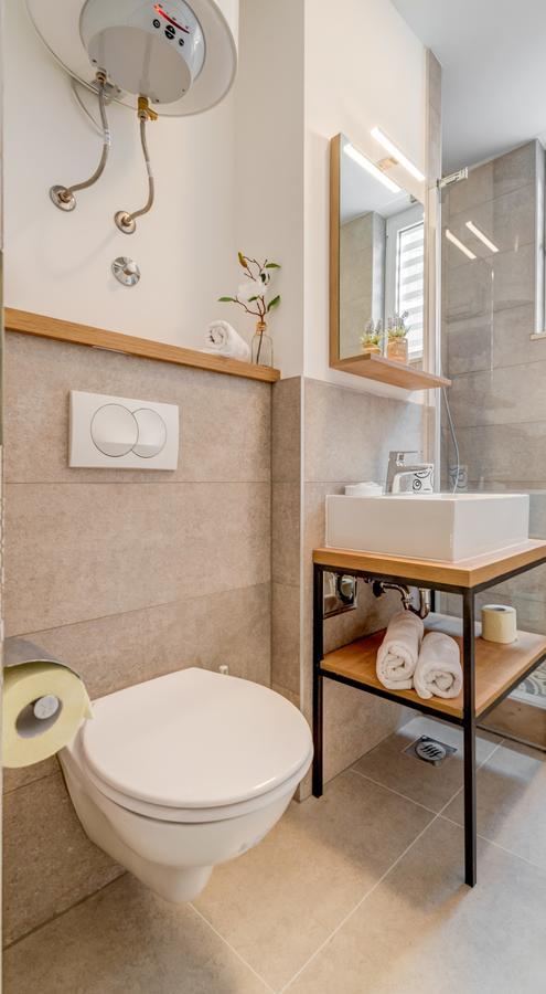 Bretia Apartments Sutivan Dış mekan fotoğraf