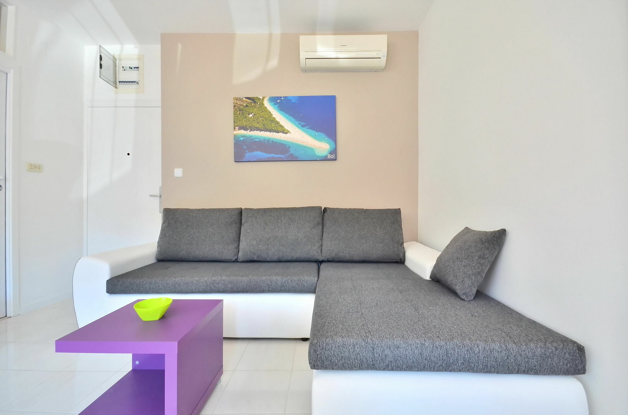 Bretia Apartments Sutivan Dış mekan fotoğraf