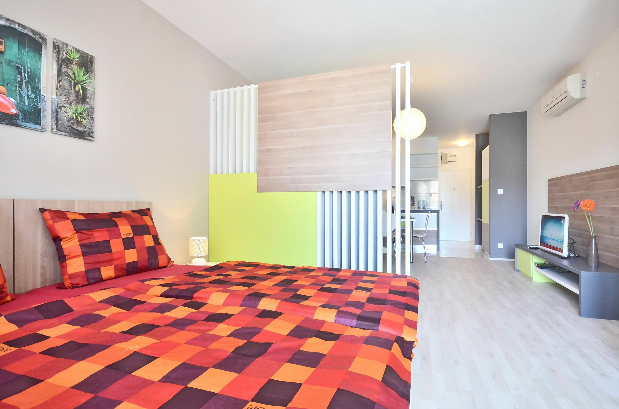 Bretia Apartments Sutivan Dış mekan fotoğraf