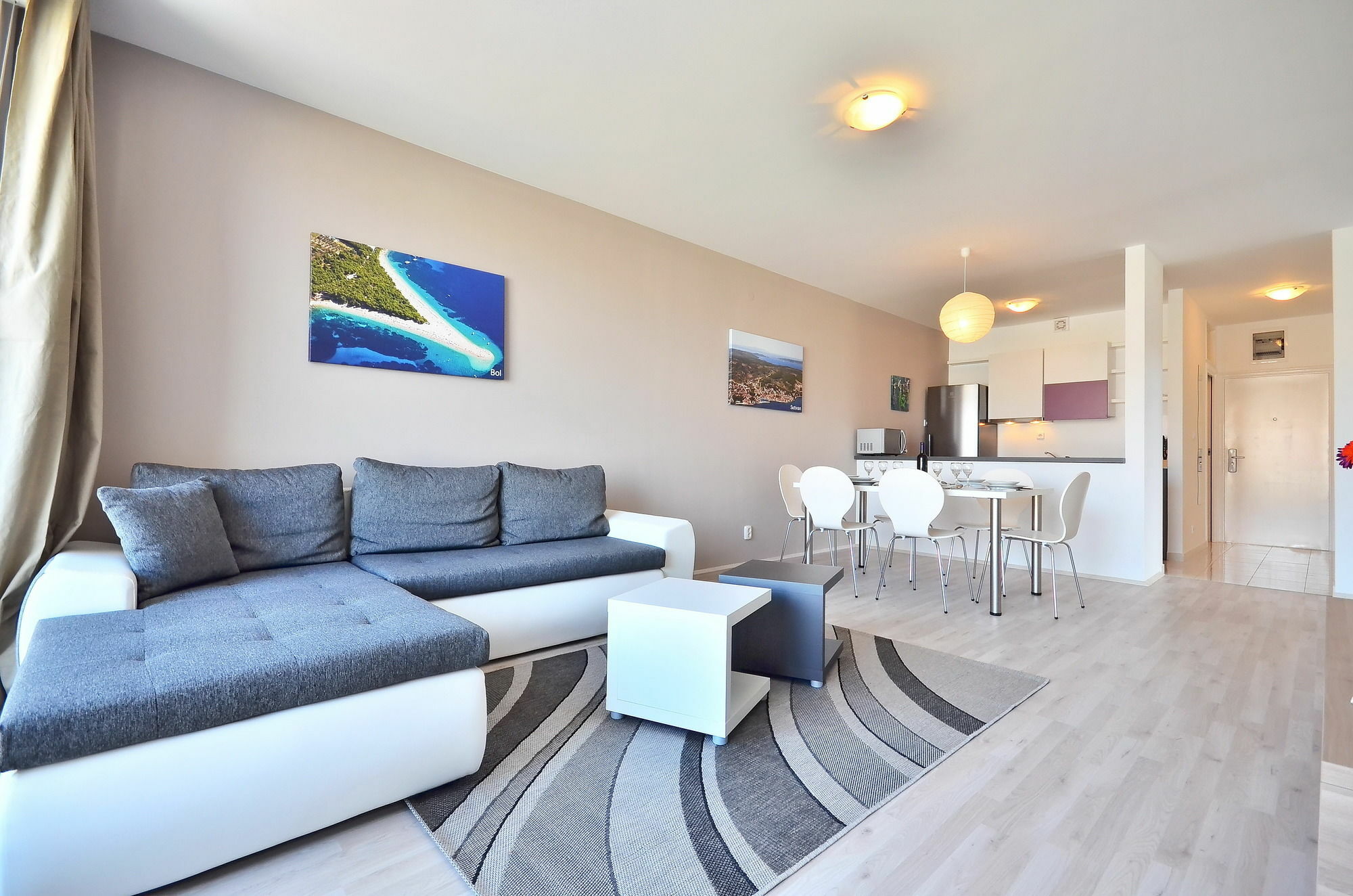 Bretia Apartments Sutivan Dış mekan fotoğraf