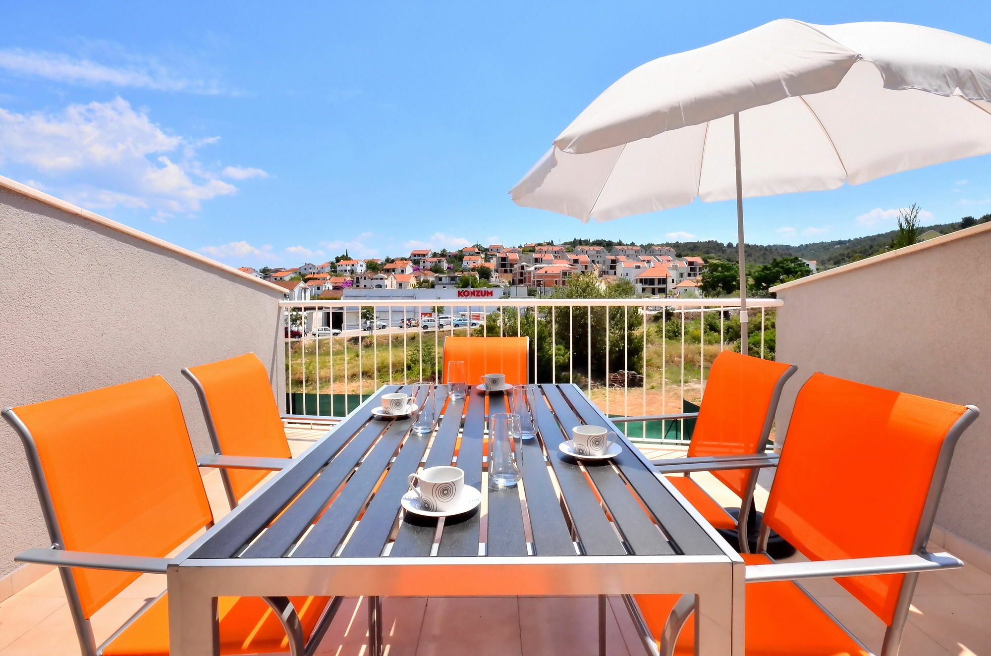 Bretia Apartments Sutivan Dış mekan fotoğraf