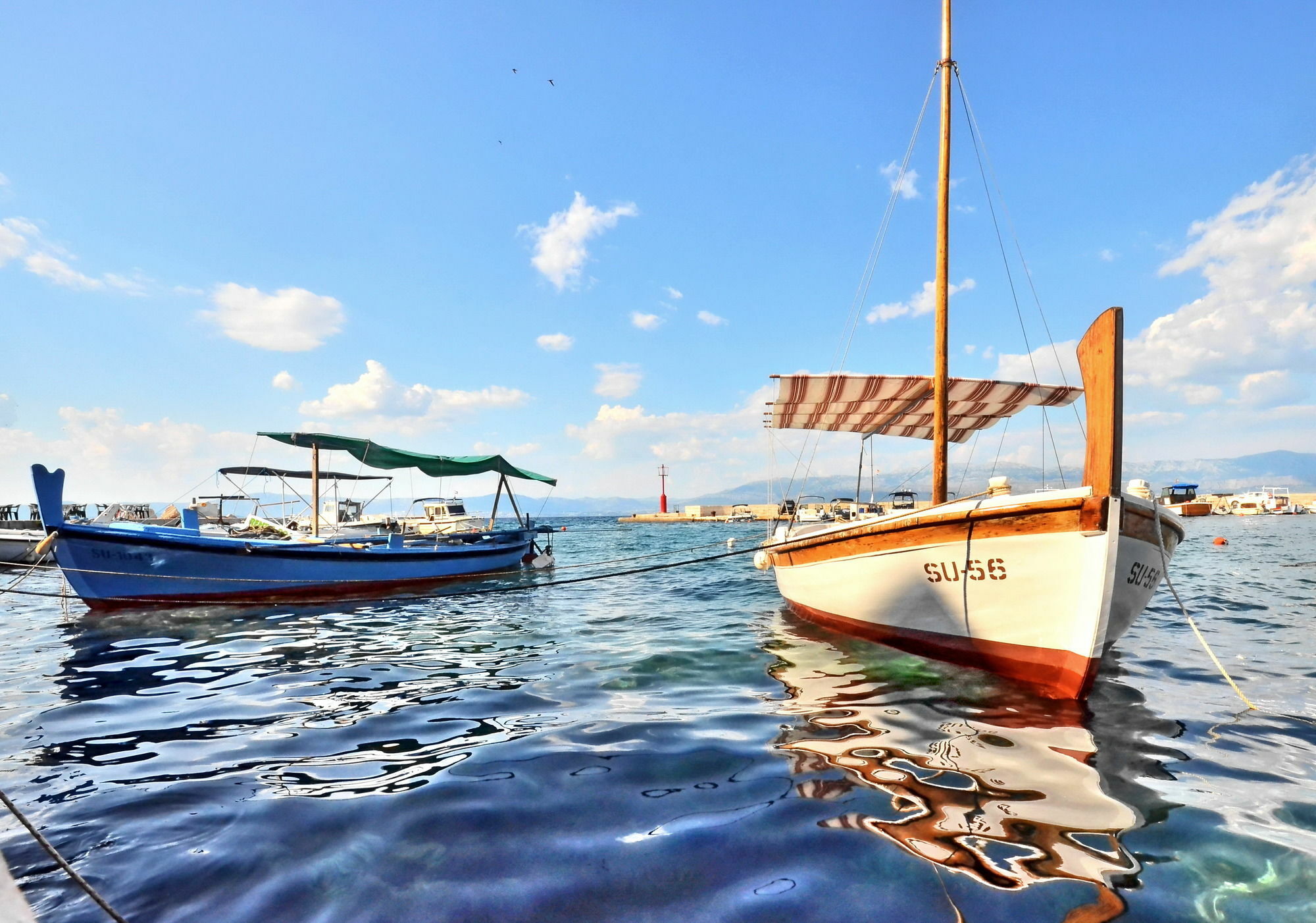 Bretia Apartments Sutivan Dış mekan fotoğraf