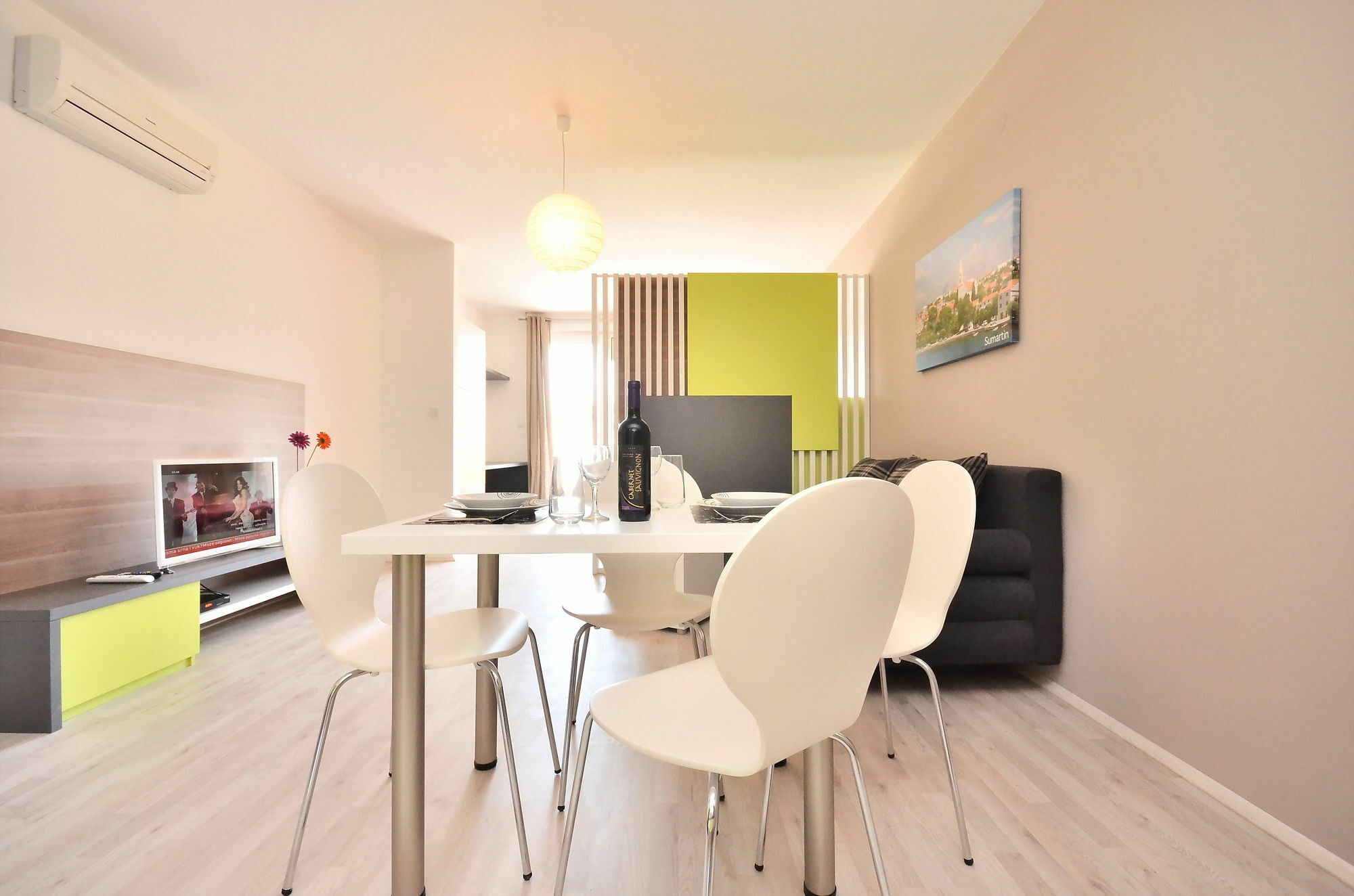Bretia Apartments Sutivan Dış mekan fotoğraf