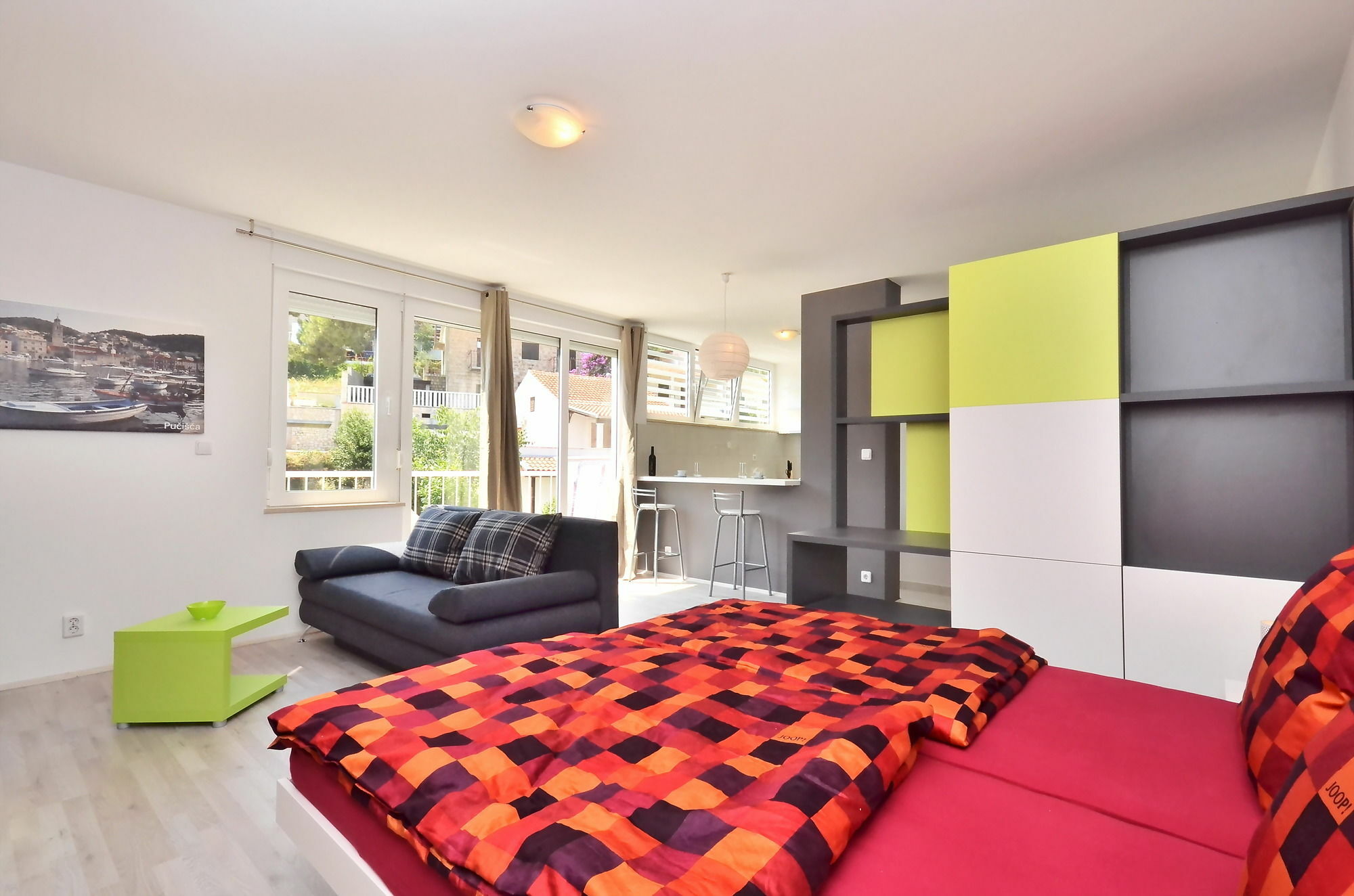 Bretia Apartments Sutivan Dış mekan fotoğraf