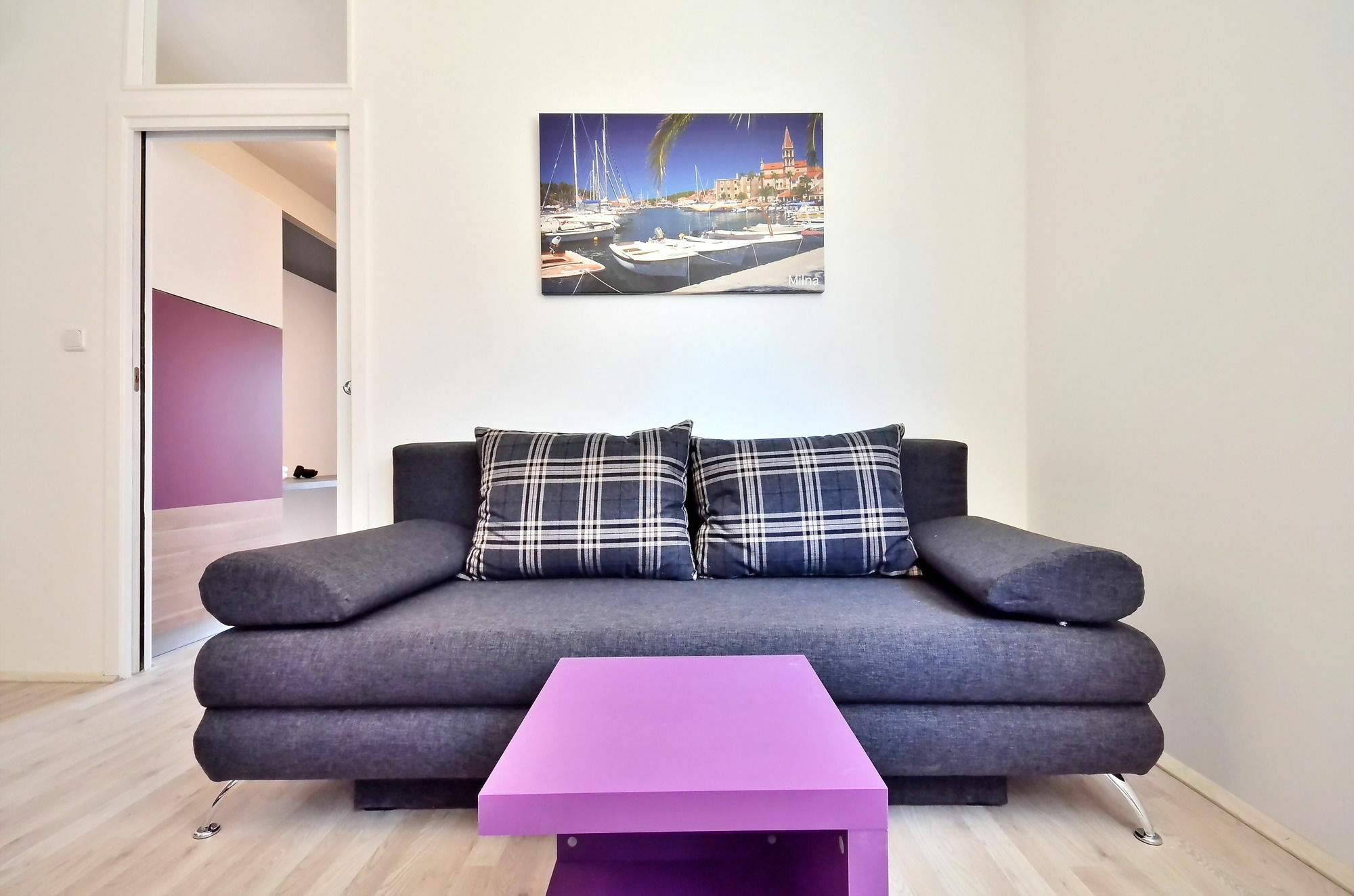 Bretia Apartments Sutivan Dış mekan fotoğraf