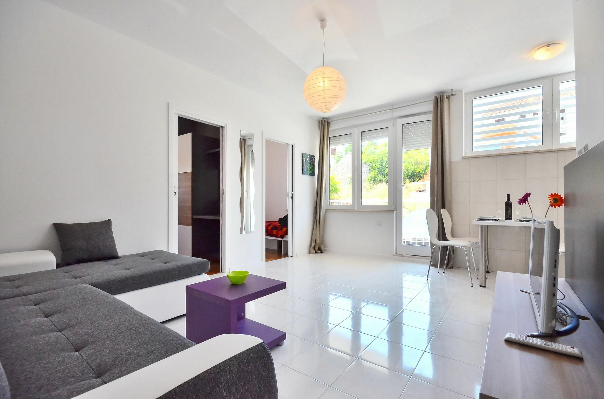 Bretia Apartments Sutivan Dış mekan fotoğraf